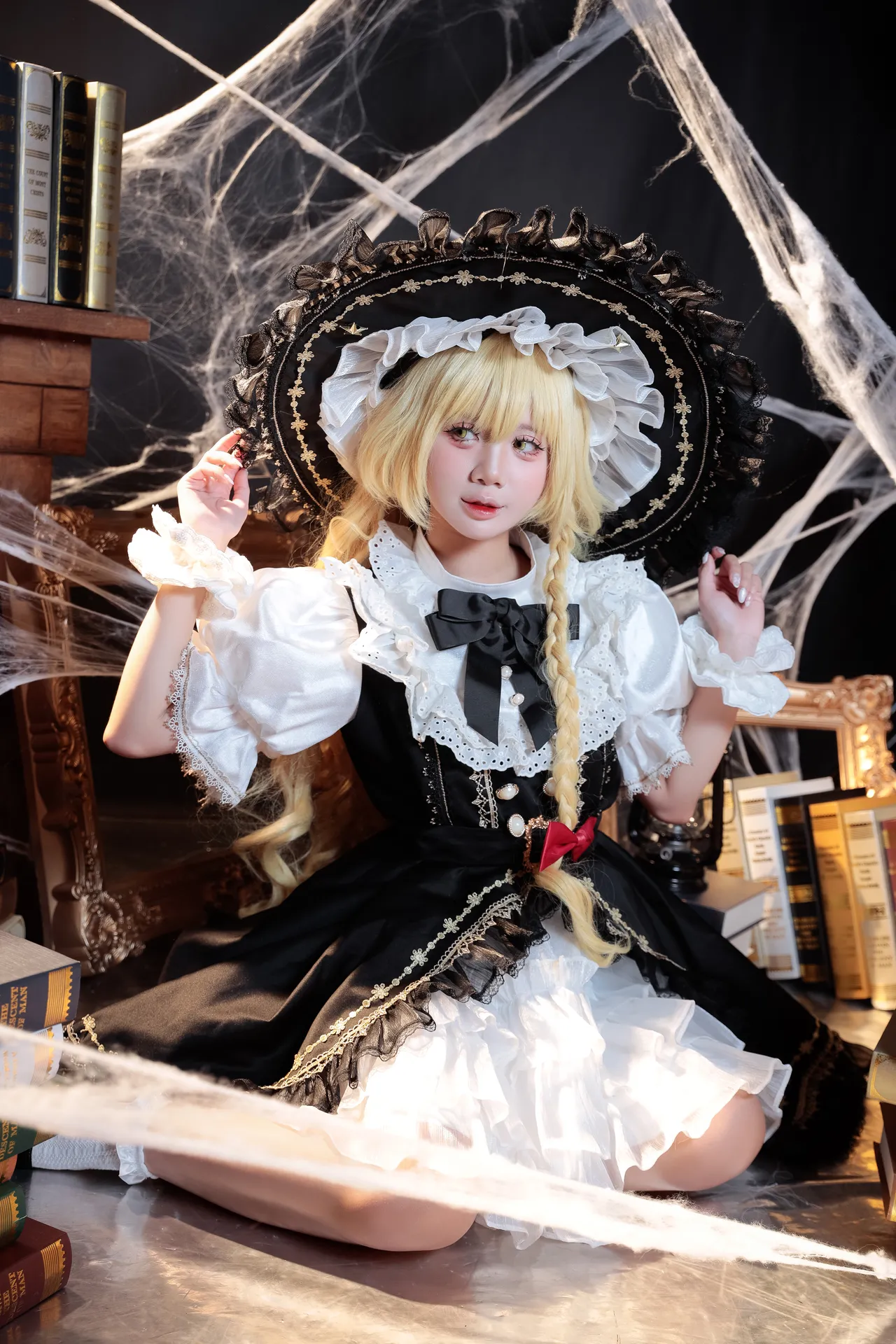PoppaChan - Marisa (Touhou Project)